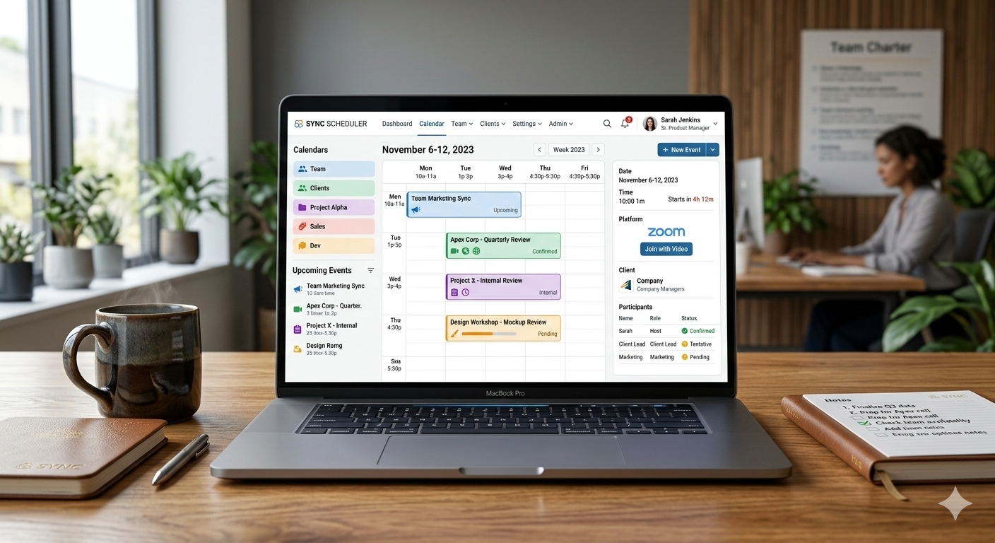 Happy Hour Scheduling